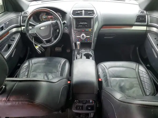 1FM5K8HT3JGA17327 2018 FORD EXPLORER - Image 8