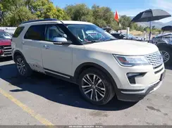 1FM5K8HT3JGA19420 2018 FORD EXPLORER