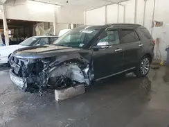 1FM5K8HT3JGA34631 2018 FORD EXPLORER