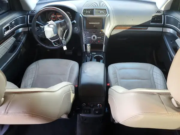1FM5K8HT3JGA43149 2018 FORD EXPLORER - Image 8