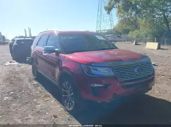 1FM5K8HT3JGA53227 2018 FORD EXPLORER