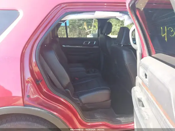 1FM5K8HT3JGA53227 2018 FORD EXPLORER - Image 8