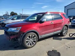 1FM5K8HT3JGA55477 2018 FORD EXPLORER