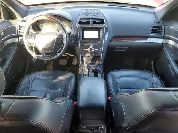 1FM5K8HT3JGA55477 2018 FORD EXPLORER - Image 8