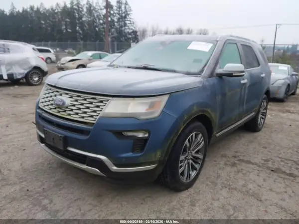 1FM5K8HT3JGA89094 2018 FORD EXPLORER - Image 2