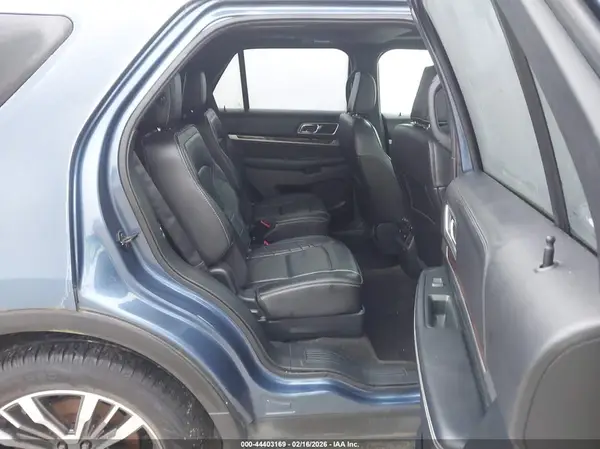 1FM5K8HT3JGA89094 2018 FORD EXPLORER - Image 8
