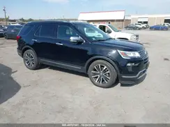 1FM5K8HT3JGA97471 2018 FORD EXPLORER