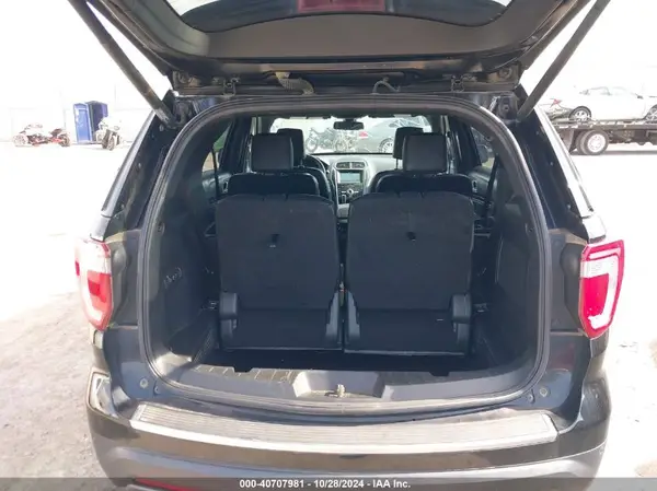 1FM5K8HT3JGA97471 2018 FORD EXPLORER - Image 8