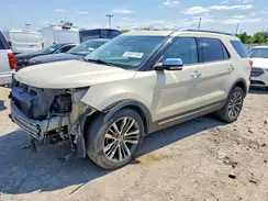 1FM5K8HT3JGB06167 2018 FORD EXPLORER