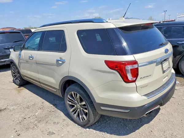 1FM5K8HT3JGB06167 2018 FORD EXPLORER - Image 2