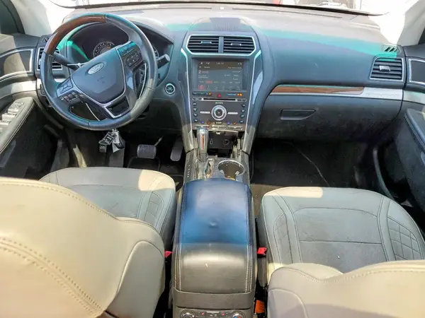 1FM5K8HT3JGB06167 2018 FORD EXPLORER - Image 8