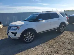 1FM5K8HT3JGB07321 2018 FORD EXPLORER