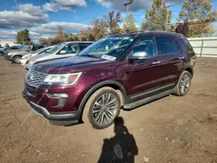 1FM5K8HT3JGB14804 2018 FORD EXPLORER