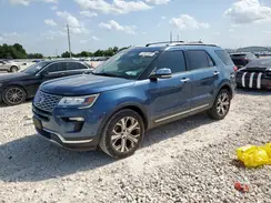 1FM5K8HT3JGB17363 2018 FORD EXPLORER