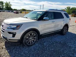 1FM5K8HT3JGB29058 2018 FORD EXPLORER