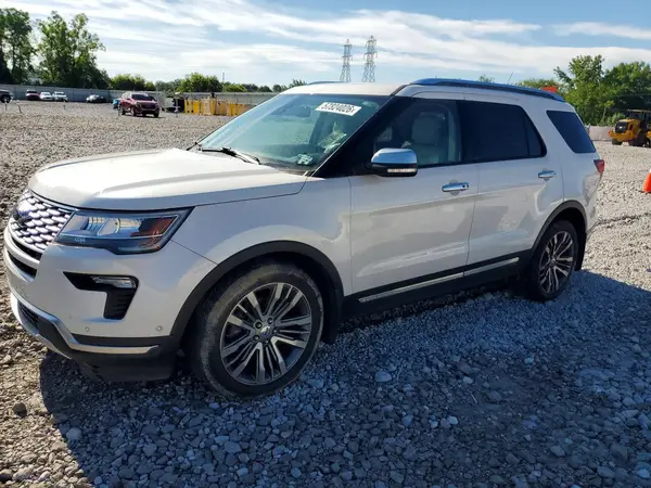 1FM5K8HT3JGB29058 2018 FORD EXPLORER - Image 1