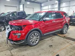 1FM5K8HT3JGB48760 2018 FORD EXPLORER