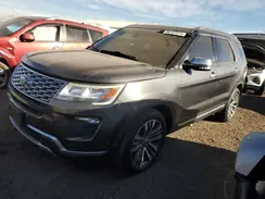 1FM5K8HT3JGB48838 2018 FORD EXPLORER