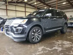1FM5K8HT3JGB83315 2018 FORD EXPLORER