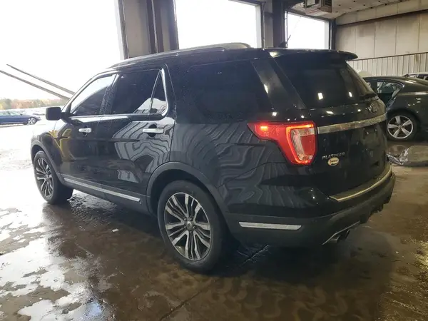 1FM5K8HT3JGB83315 2018 FORD EXPLORER - Image 2