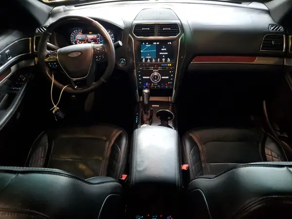 1FM5K8HT3JGB83315 2018 FORD EXPLORER - Image 8
