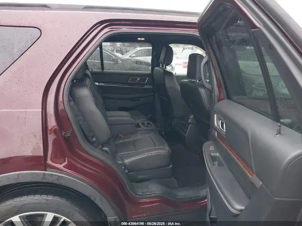 1FM5K8HT3JGB86845 2018 FORD EXPLORER - Image 8