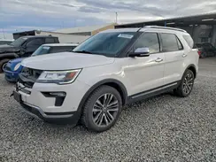 1FM5K8HT3JGC05670 2018 FORD EXPLORER