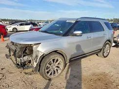 1FM5K8HT3JGC13591 2018 FORD EXPLORER