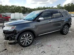 1FM5K8HT3JGC13607 2018 FORD EXPLORER