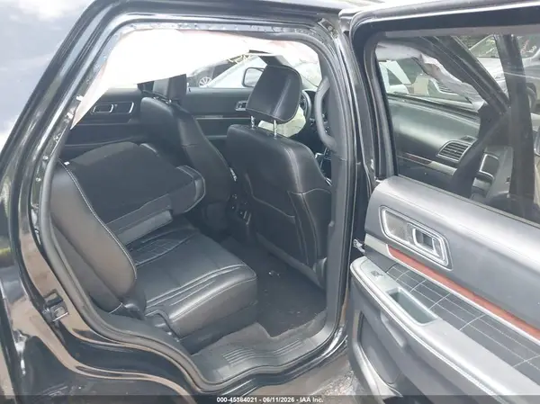 1FM5K8HT3JGC19844 2018 FORD EXPLORER - Image 8