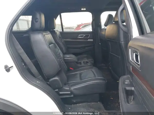 1FM5K8HT3JGC20220 2018 FORD EXPLORER - Image 8