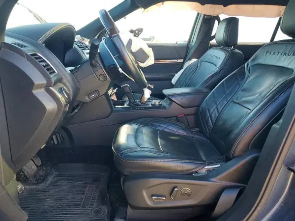 1FM5K8HT3JGC31539 2018 FORD EXPLORER - Image 4