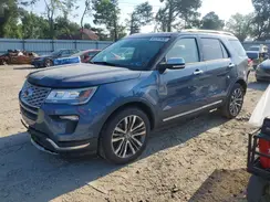 1FM5K8HT3JGC34814 2018 FORD EXPLORER