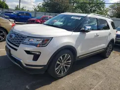 1FM5K8HT3JGC38068 2018 FORD EXPLORER