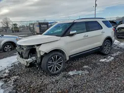 1FM5K8HT3JGC42198 2018 FORD EXPLORER
