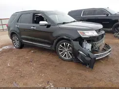 1FM5K8HT3JGC54125 2018 FORD EXPLORER