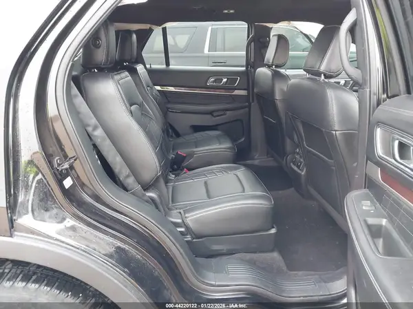 1FM5K8HT3JGC54125 2018 FORD EXPLORER - Image 8