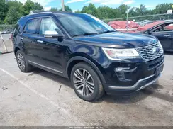 1FM5K8HT3JGC59888 2018 FORD EXPLORER