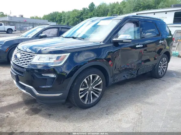 1FM5K8HT3JGC59888 2018 FORD EXPLORER - Image 2