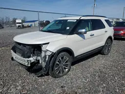 1FM5K8HT3JGC67053 2018 FORD EXPLORER