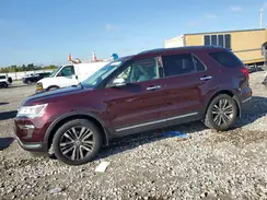 1FM5K8HT3JGC70809 2018 FORD EXPLORER