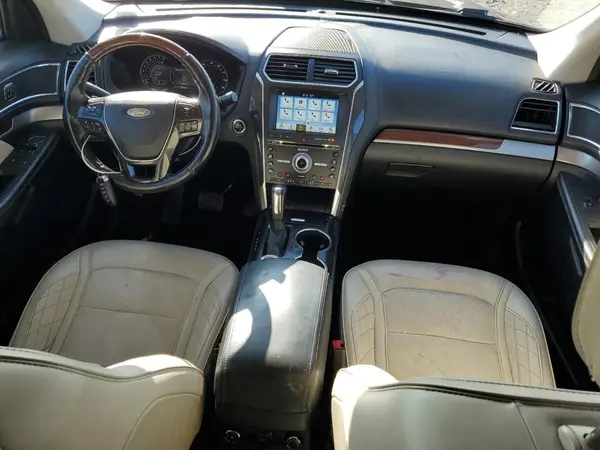 1FM5K8HT3JGC70809 2018 FORD EXPLORER - Image 8