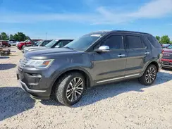 1FM5K8HT3KGA51656 2019 FORD EXPLORER