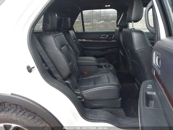1FM5K8HT3KGA54623 2019 FORD EXPLORER - Image 8
