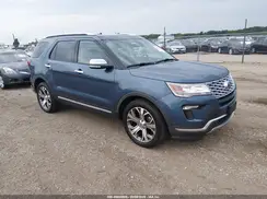 1FM5K8HT3KGA84530 2019 FORD EXPLORER