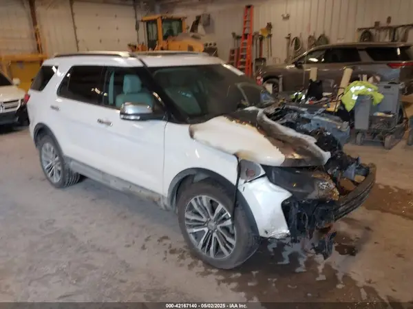 1FM5K8HT3KGA95592 2019 FORD EXPLORER - Image 1