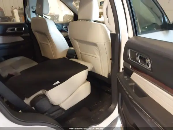 1FM5K8HT3KGA95592 2019 FORD EXPLORER - Image 8