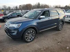 1FM5K8HT4GGA60177 2016 FORD EXPLORER