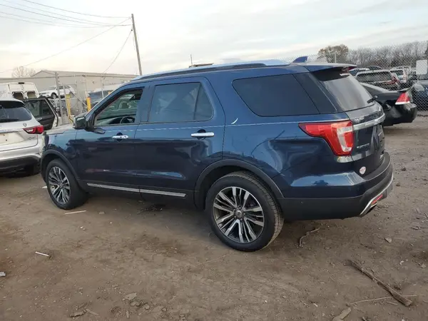 1FM5K8HT4GGA60177 2016 FORD EXPLORER - Image 2