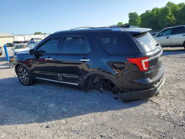 1FM5K8HT4GGA60311 2016 FORD EXPLORER - Image 2